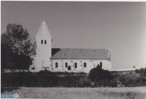 Arkiv Dk Fanefjord Kirke