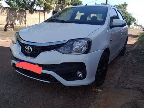 Toyota Etios Xls Sedan Flex V P Mec Olx