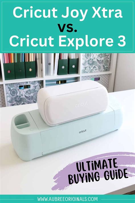 Which Cricut Should I Buy In 2024 Cricut Cricut Explore Air Cricut