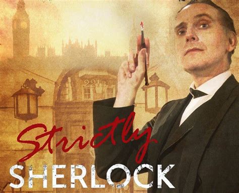 Strictly Sherlock The Judges Lodging