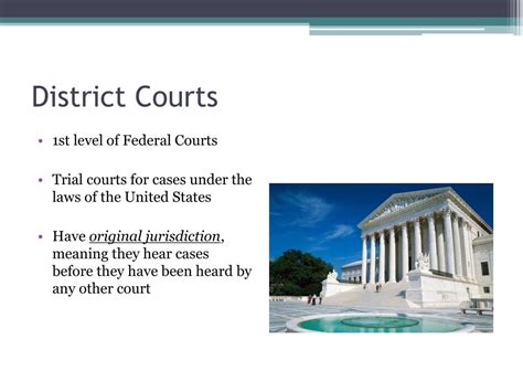 Ppt The Us Court System Powerpoint Presentation Free Download Id