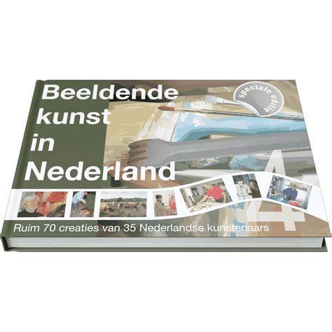 Beeldende Kunst in Nederland 4 - Kunstweek