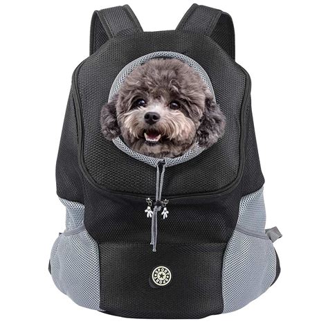 Dog Backpack Puppy Backpack Pet Carrier Backpack Small