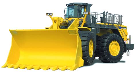 Будівельна і гірнича техніка Komatsu | «Сумітек Україна»