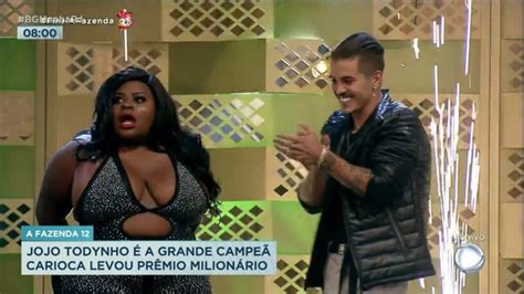 Jojo Todynho No Bbb Cantora E Apresentadora Diz Estar Entre Os Participantes Do Bbb 23 Entenda