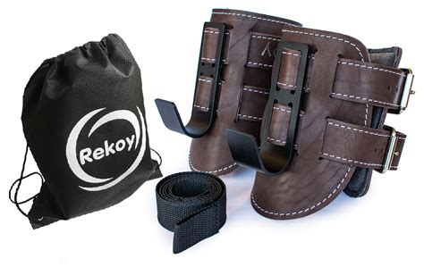 Гравитационные (инверсионные) ботинки ReKoy FG08 для виса вниз головой ...