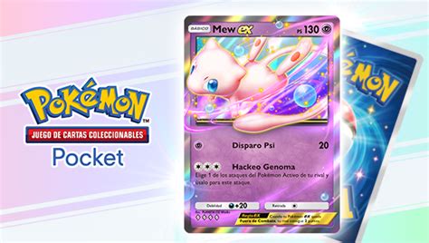 JCC Pokémon Pocket mejores cartas de La Isla Singular Pokemon es