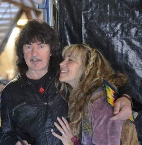 Ritchie Blackmore And Wife Candice Night Blackmore S Night Ritchie Deep Purple