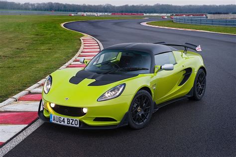 Lotus Introducing Racing Grade Elise S Cup Autoevolution