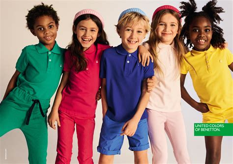 Fashionable School Uniforms From Benetton Fastarz