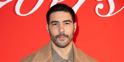 Tahar Rahim biographie vie privée et activités Cosmopolitan fr