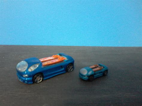 Hot Wheels Atomix Size Comparison Deora 2 By Dlgamer2002 On Deviantart