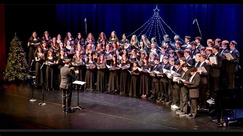 Choir Concert Youtube
