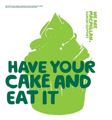 Coffee Morning For Macmillan Cancer Support The Exhibition Godmanchester