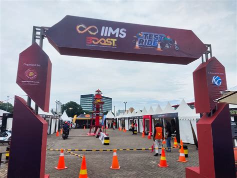 Test Ride Iims Begini Syarat Dan Unit Yang Dites