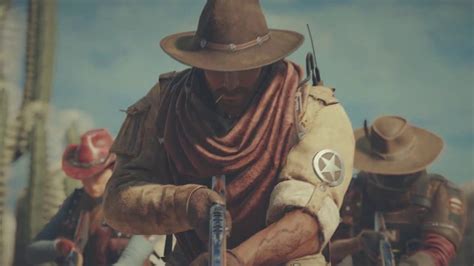 Rainbow Six Siege Showdown Back To The Wild West Trailer