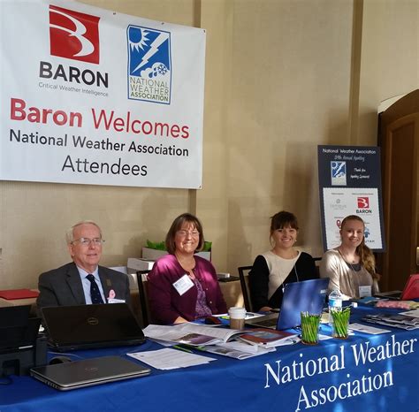 NWA Remembers Kevin Lavin - National Weather Association