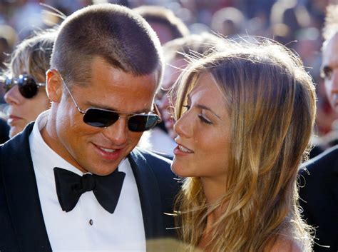 Brad Pitt otkrio tajnu spavaće sobe Jennifer Aniston Novi list