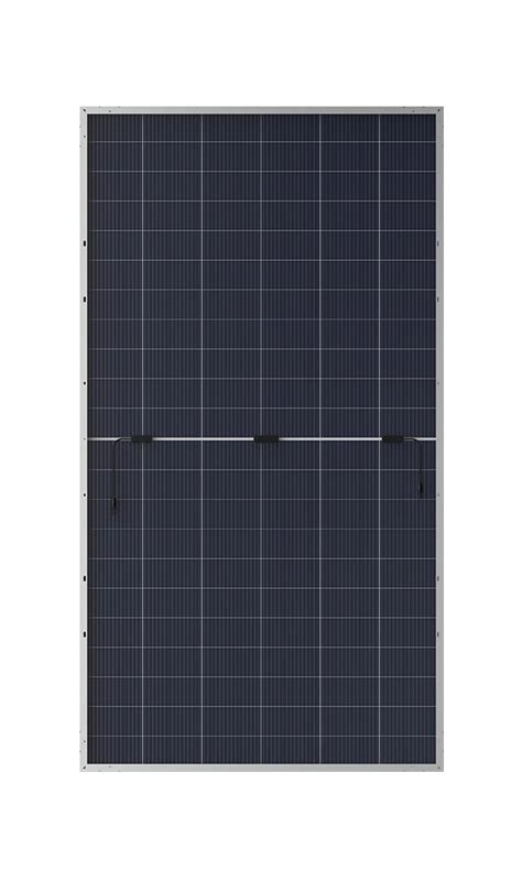 High Power Hjt Double Glass 700w 710w 715w Solar Panels