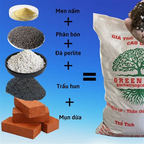 Giá Thể Trồng Hoa Added A New Photo Giá Thể Trồng Hoa