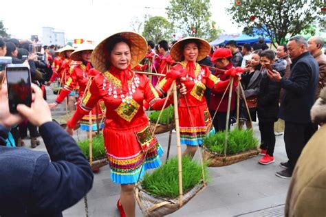 灌阳二月八 灌阳二月八图片 大山谷图库