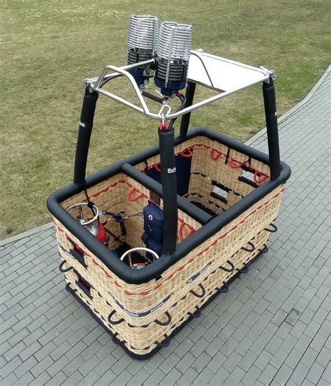 Hot Air Balloon Basket