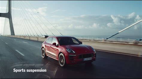 The new Macan GTS – Life, intensified. - YouTube
