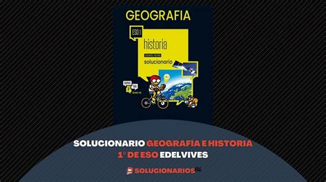 Descargar Solucionario Geograf A E Historia Eso Edelvivesen Pdf 40005