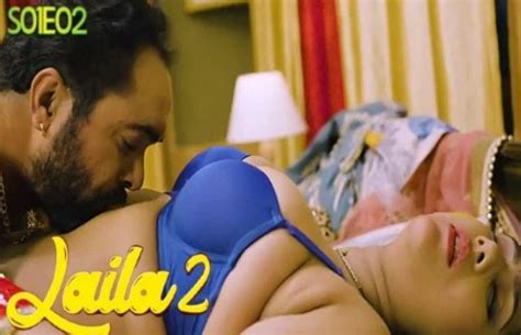 Laila Ep Woow Originals Hot Hindi Porn Web Series Wowuncut