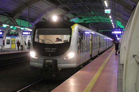 Pr En Al Gliwice Train Station Szogun Flickr