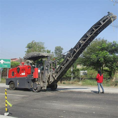 Asphalt Milling Machine