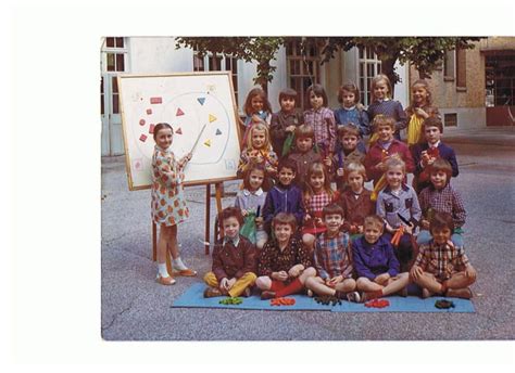 Photo De Classe Ecole Michelet De 1975 Ecole Michelet Copains Davant