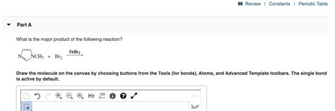 Solved II Review Constants Periodic Table Part A What Is Chegg