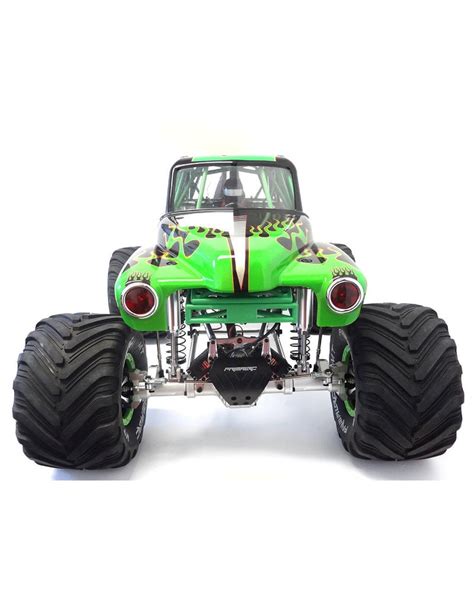 PRGD 1/5 SCALE STANDARD GRAVE DIGGER® MONSTER TRUCK RTR V3 - My Tobbies ...