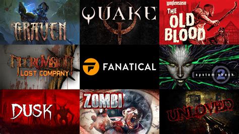 Horror FPS Games | PC and Steam Keys | Page 3 | Fanatical