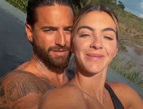 Sorpresa Maluma anuncia emocionado que va a ser padre de una niña