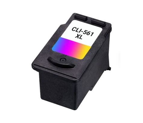 Tinteiro Canon Compat Vel Cl Xl Cor