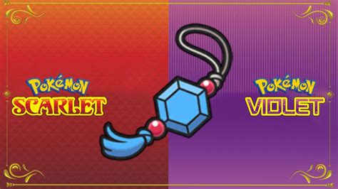 How To Get The Exp Charm In Pokemon Scarlet Violet Dlc Dexerto