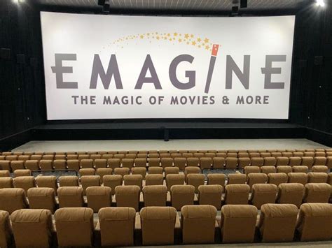 Emagine Debuts Michigans Largest Cinemascope Movie Screen Just In Time