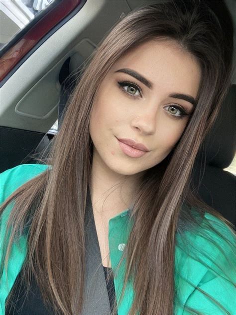 Feralberry Id From Cherkassy Ukraine Years Old Green Eyes Brunette Hair Color