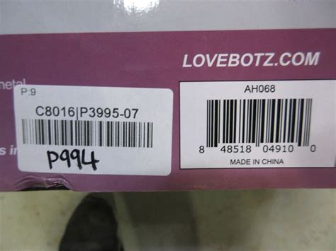 LOVEBOTZ THE BUCKING SADDLE SEX MACHINE Maxx Liquidation Marketplace Online Auctions