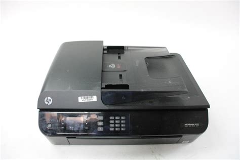 Hp Officejet 4630 All In One Printer Property Room