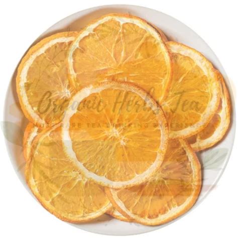 Jual DRIED ORANGE SLICE JERUK KERING JERUK KERING PREMIUM DEHYDRATED