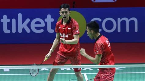 Tayang Inews Tv Jadwal Badminton Bwf World Tour Finals 2022 Hasil