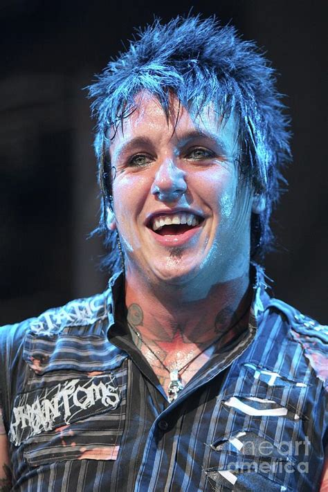 Papa Roach Jacoby Shaddix Photograph By Concert Photos Pixels