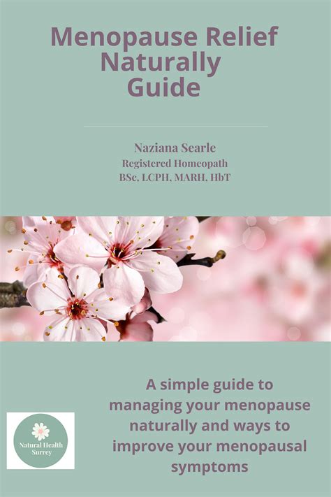 How To Naturally Manage Hot Flushes During Menopause