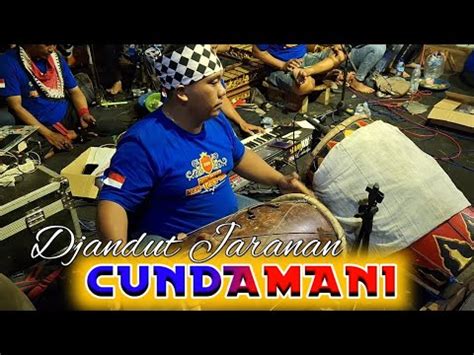 CUNDAMANI Lagu ViralDJANDUT JARANAN ROGO SAMBOYO PUTRO Voc GEA AYU