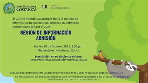 Actividades Ucr