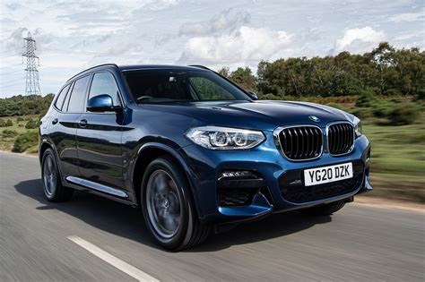 BMW X3 XDrive30e M Sport 2020 Essai Routier Avis Authentic Roads