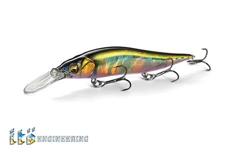 Megabass Vision OneTen +1 Jr. - FishCandy | Ready To Fish - Twitchbait